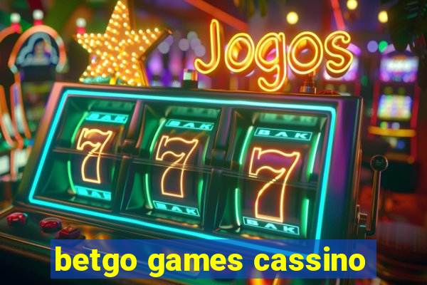 betgo games cassino